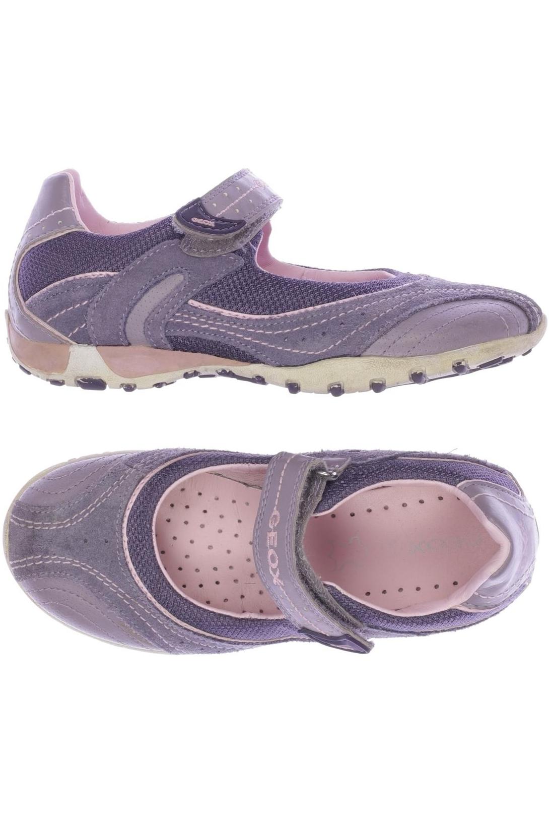 

Geox Damen Kinderschuhe, flieder, Gr. 30
