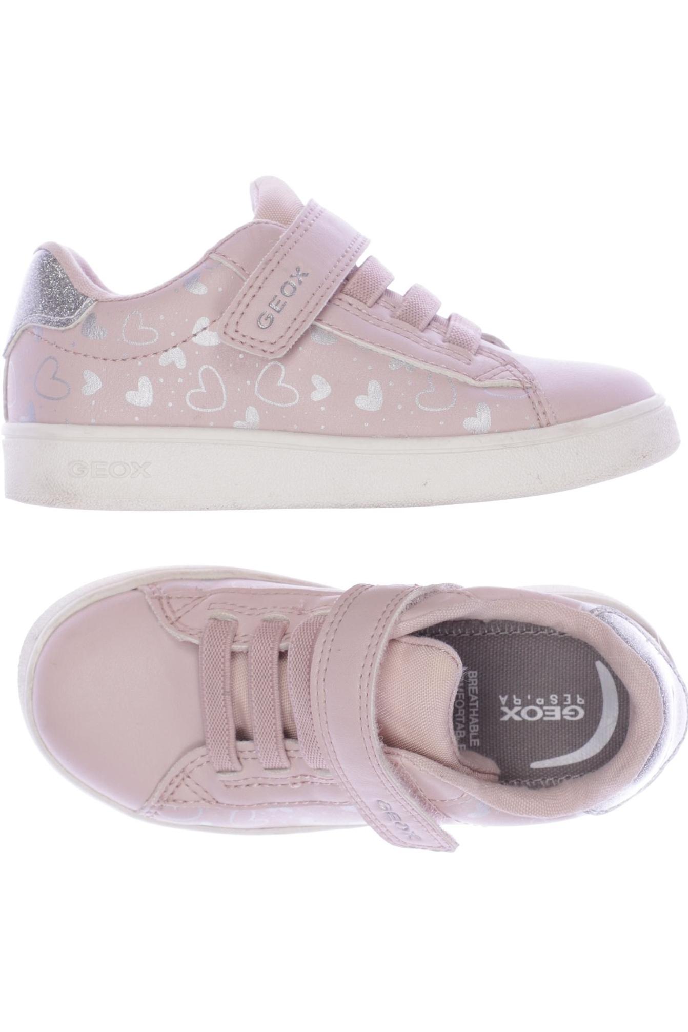 

Geox Damen Kinderschuhe, pink, Gr. 24