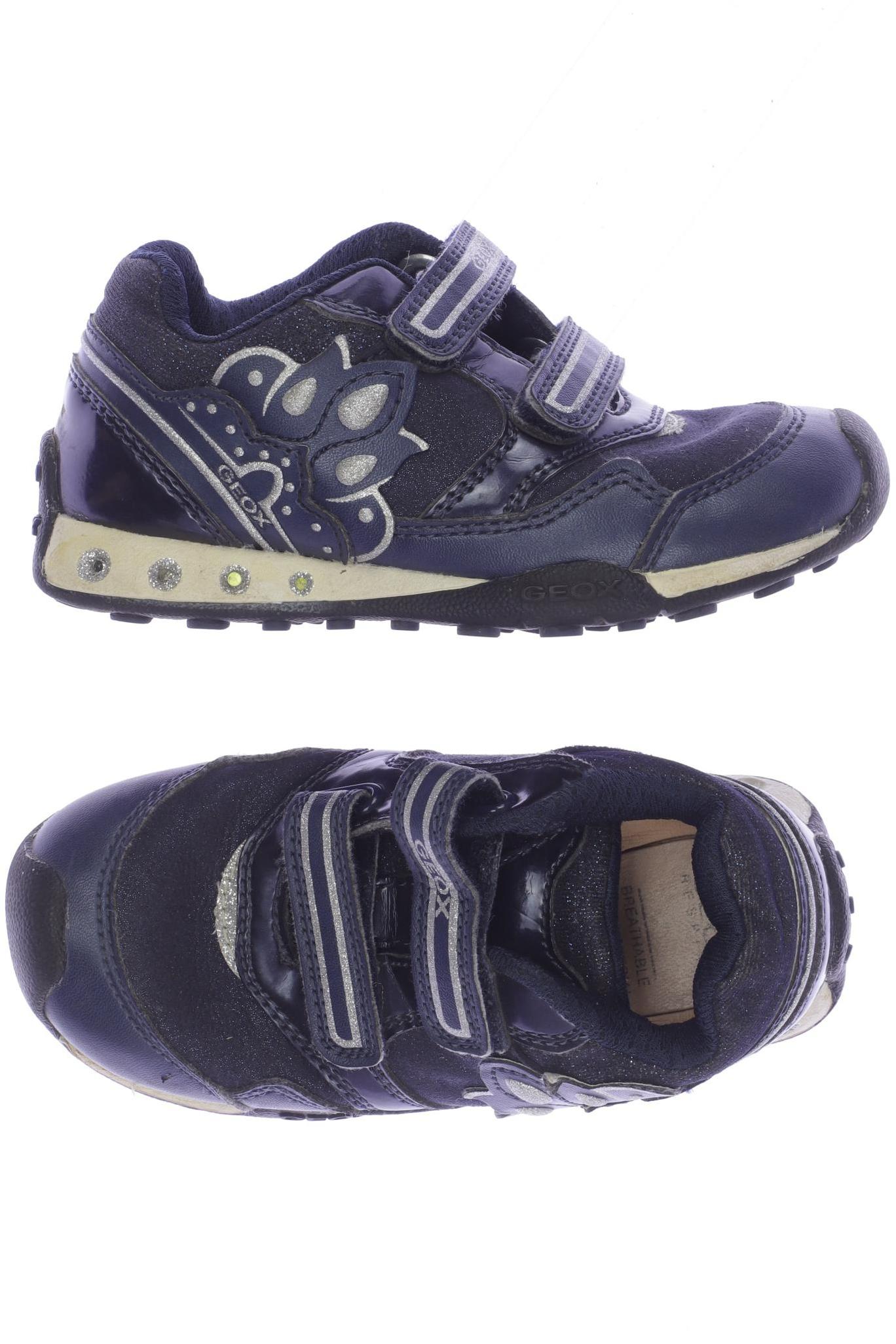 

Geox Damen Kinderschuhe, marineblau, Gr. 25