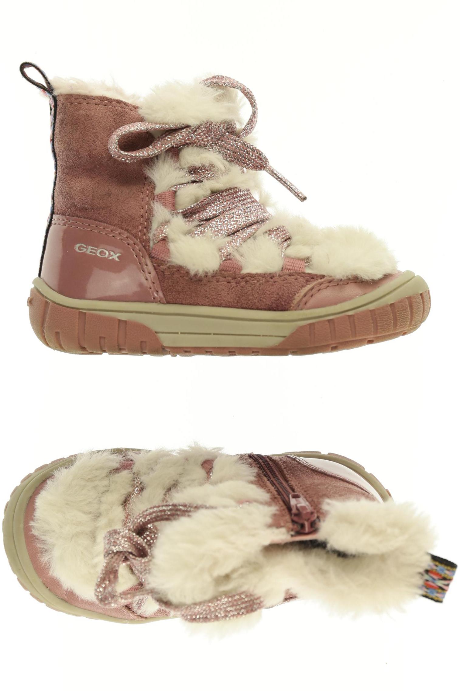 

Geox Damen Kinderschuhe, pink, Gr. 21