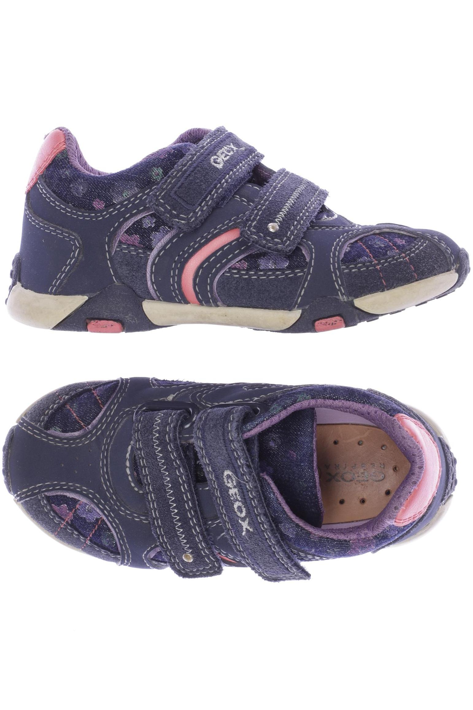 

Geox Mädchen Kinderschuhe, marineblau