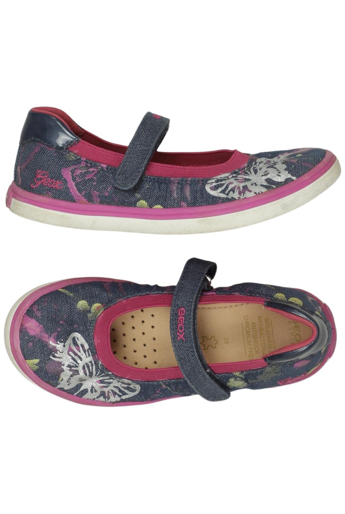 

Geox Mädchen Kinderschuhe, mehrfarbig, Gr. 29