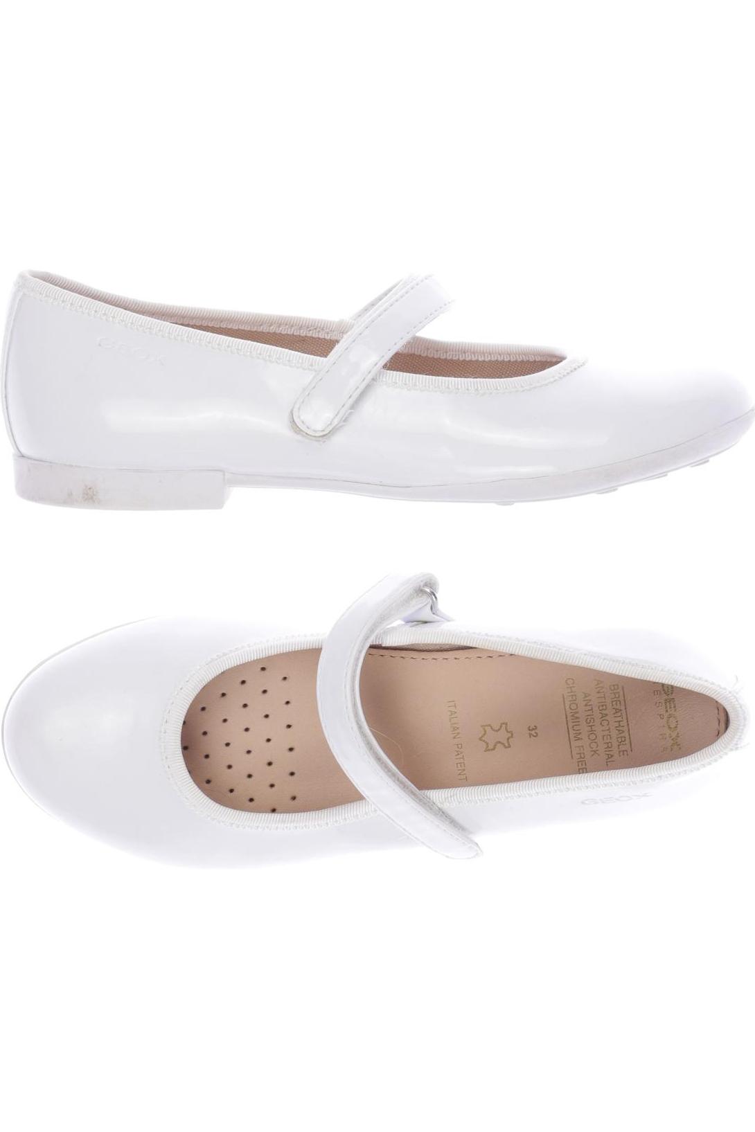 

Geox Mädchen Kinderschuhe, weiß