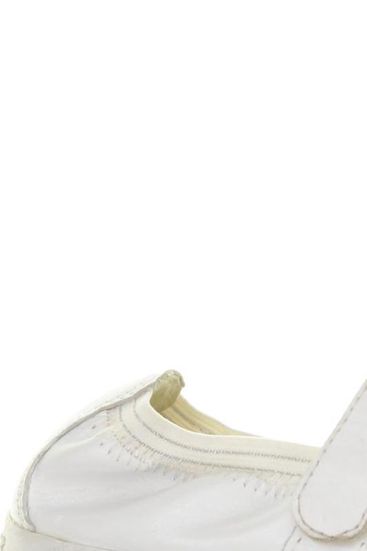 Thumbnail - Geox Mädchen Kinderschuhe, weiß, Gr. 35