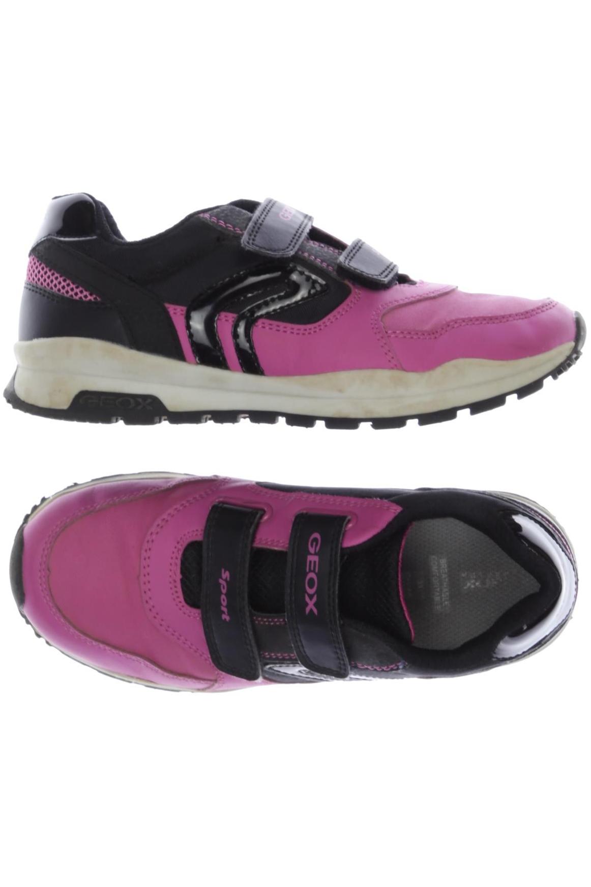 

Geox Damen Kinderschuhe, pink, Gr. 33