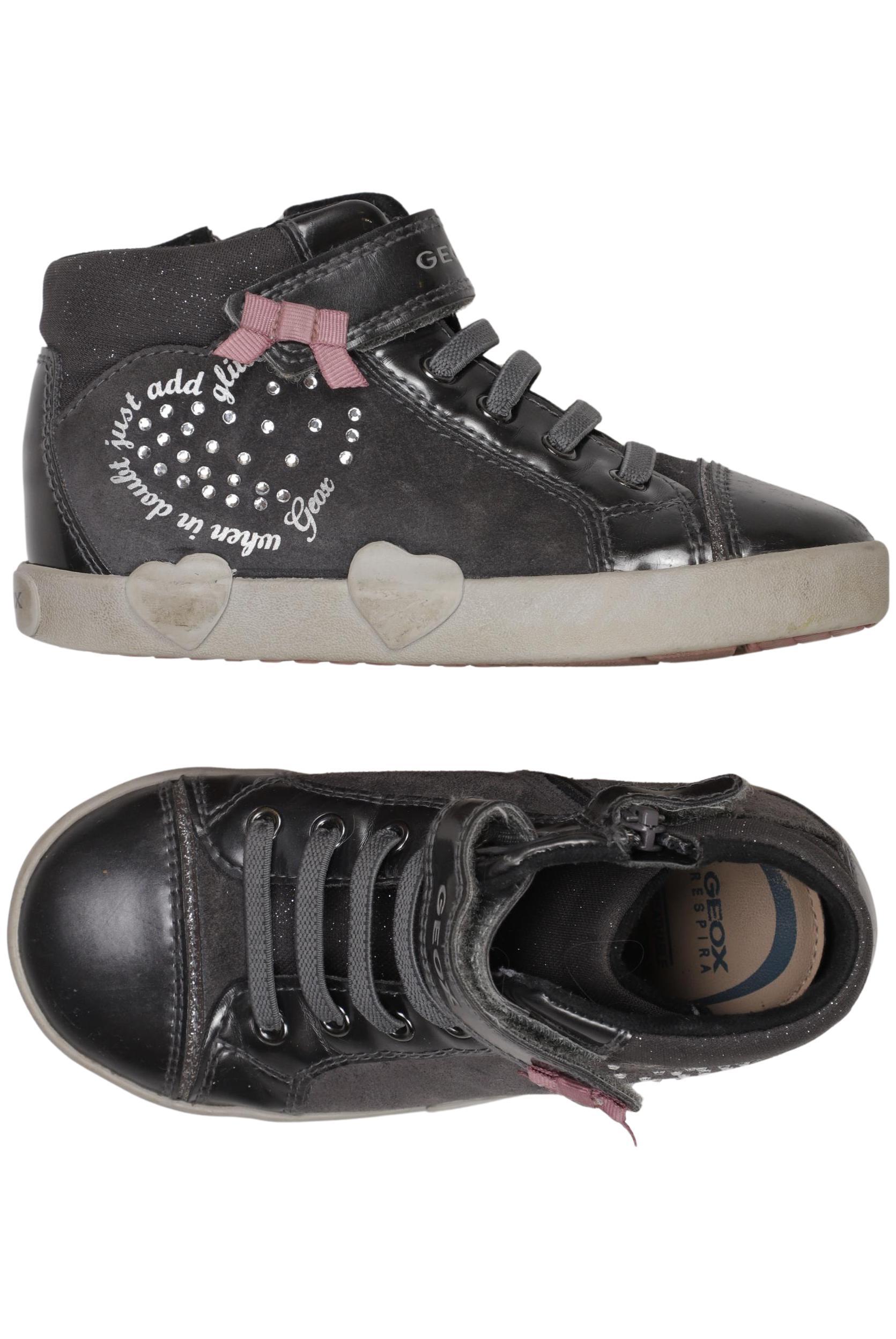 

Geox Mädchen Kinderschuhe, grau, Gr. 26