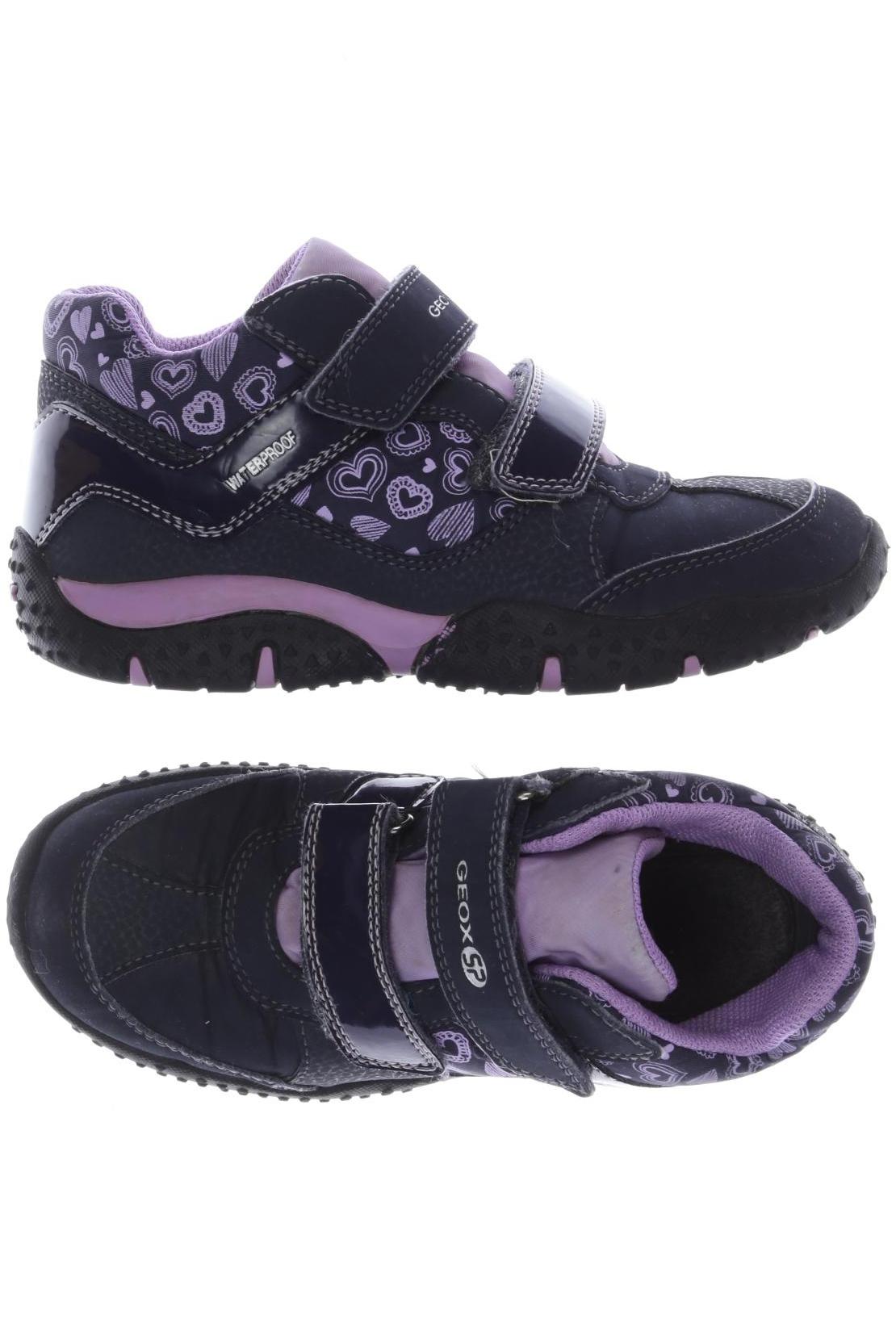 

Geox Damen Kinderschuhe, marineblau, Gr. 31