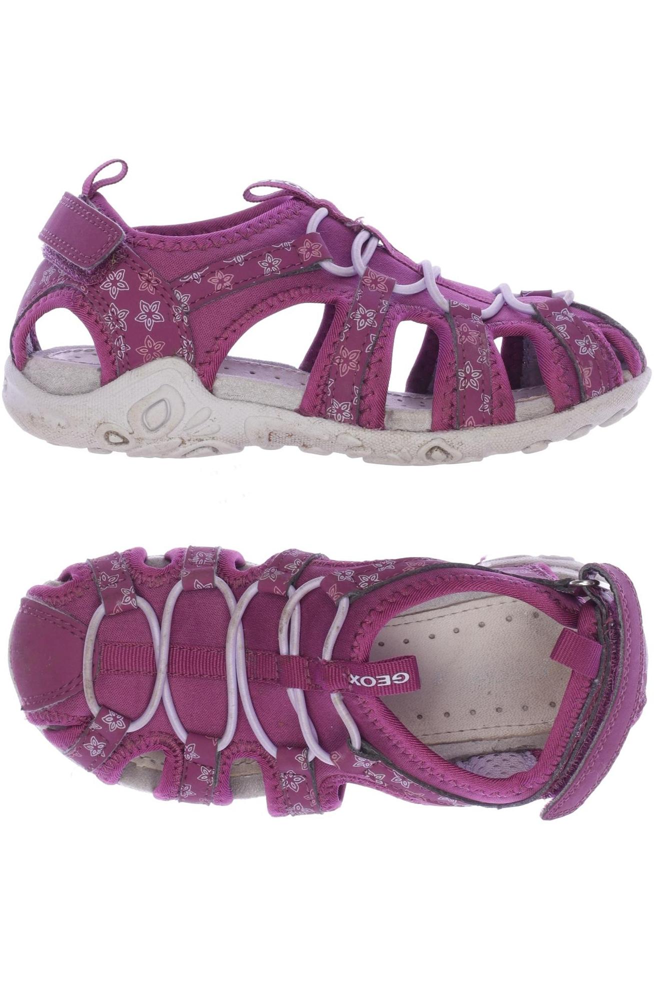 

Geox Damen Kinderschuhe, pink, Gr. 30