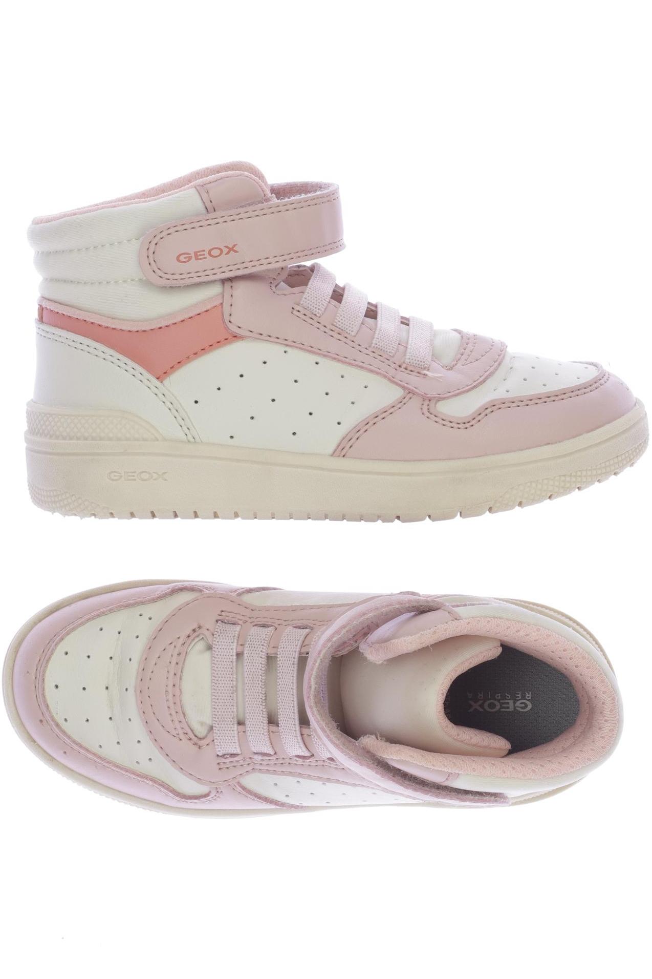 

Geox Damen Kinderschuhe, pink, Gr. 29