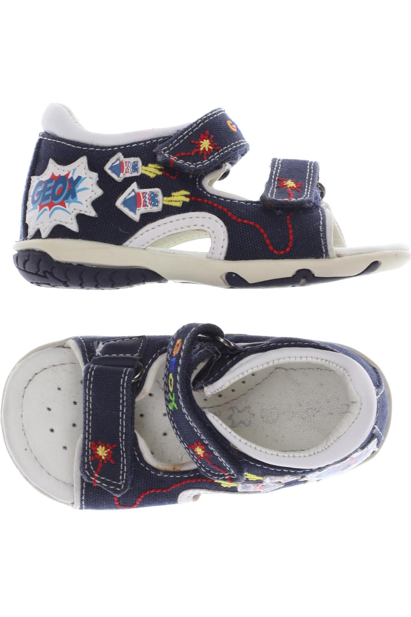 

Geox Mädchen Kinderschuhe, marineblau