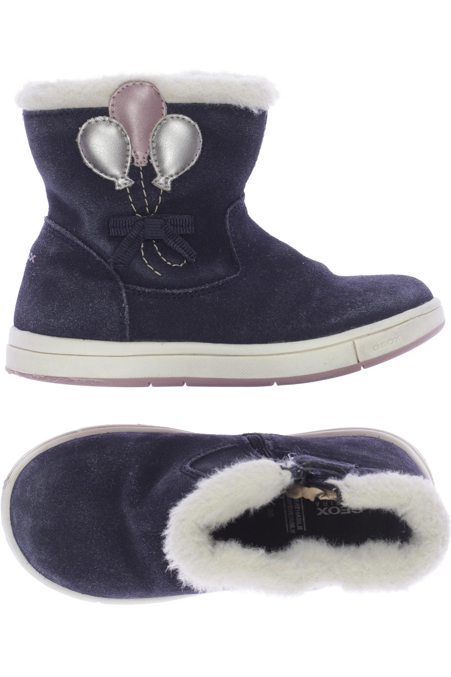 

Geox Damen Kinderschuhe, marineblau, Gr. 26