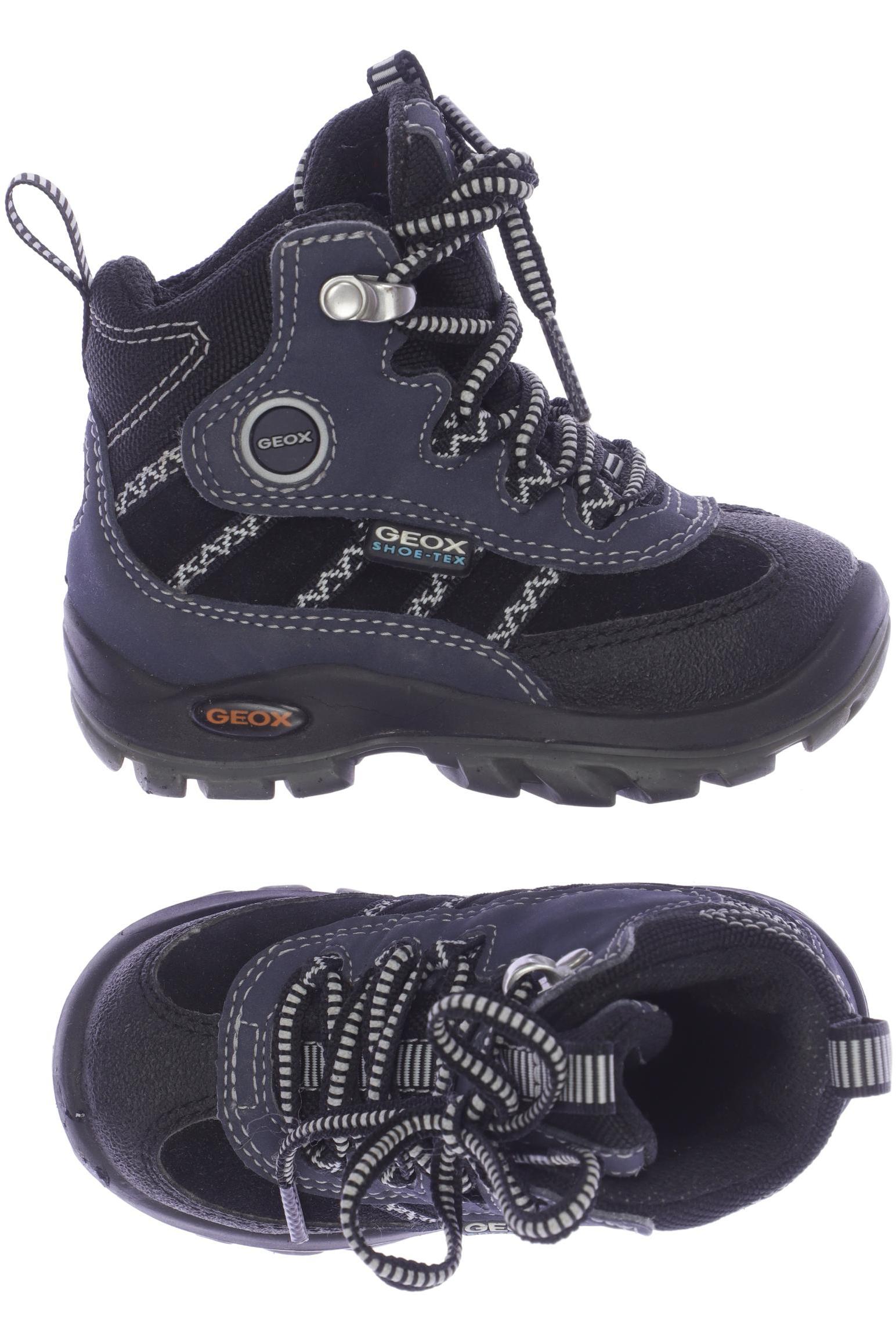 

Geox Damen Kinderschuhe, marineblau, Gr. 21