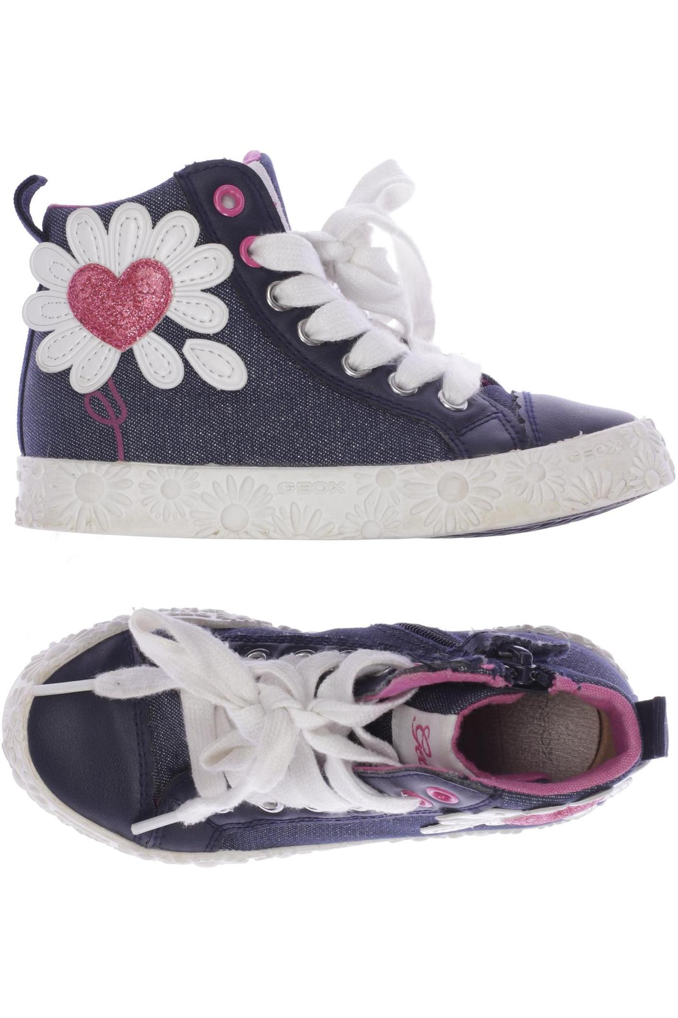 

Geox Mädchen Kinderschuhe, marineblau