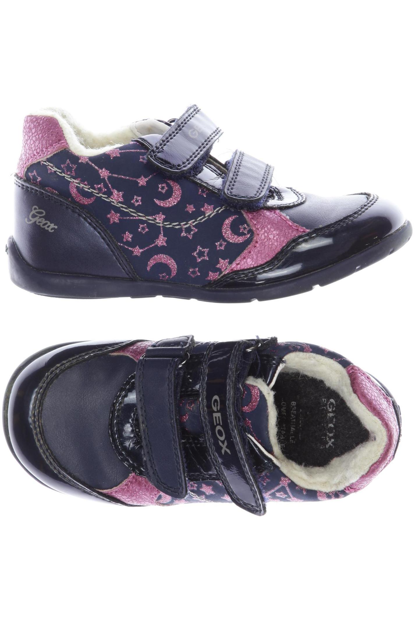 

Geox Damen Kinderschuhe, marineblau, Gr. 25