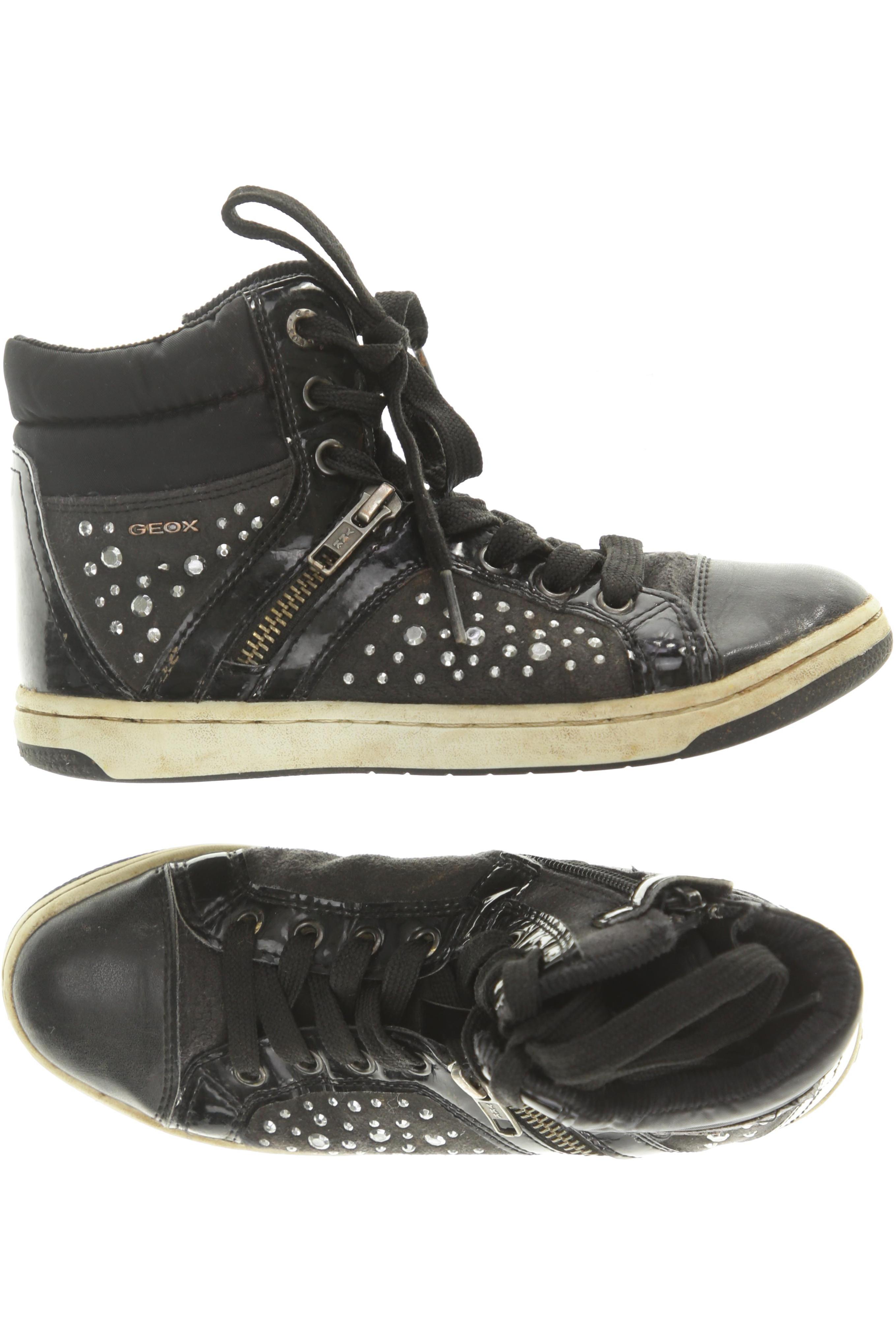 

Geox Mädchen Kinderschuhe, schwarz, Gr. 33