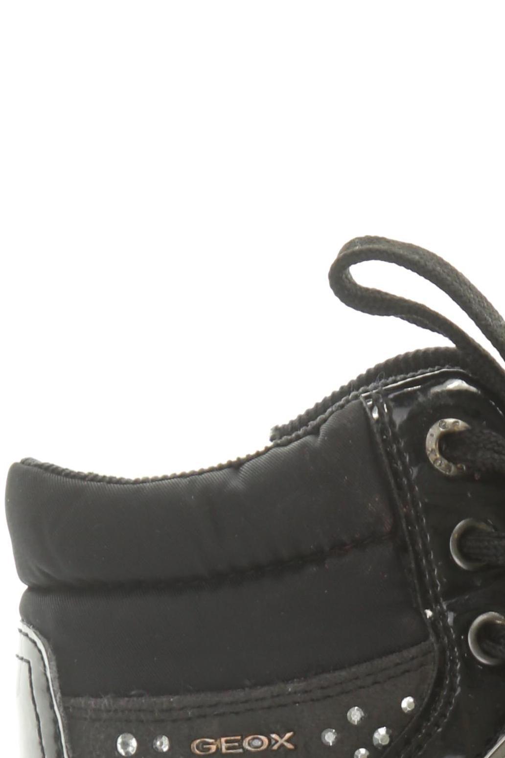 Thumbnail - Geox Mädchen Kinderschuhe, schwarz, Gr. 33