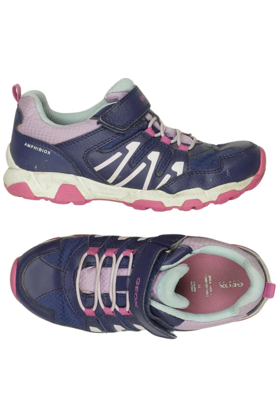 

Geox Mädchen Kinderschuhe, mehrfarbig, Gr. 33