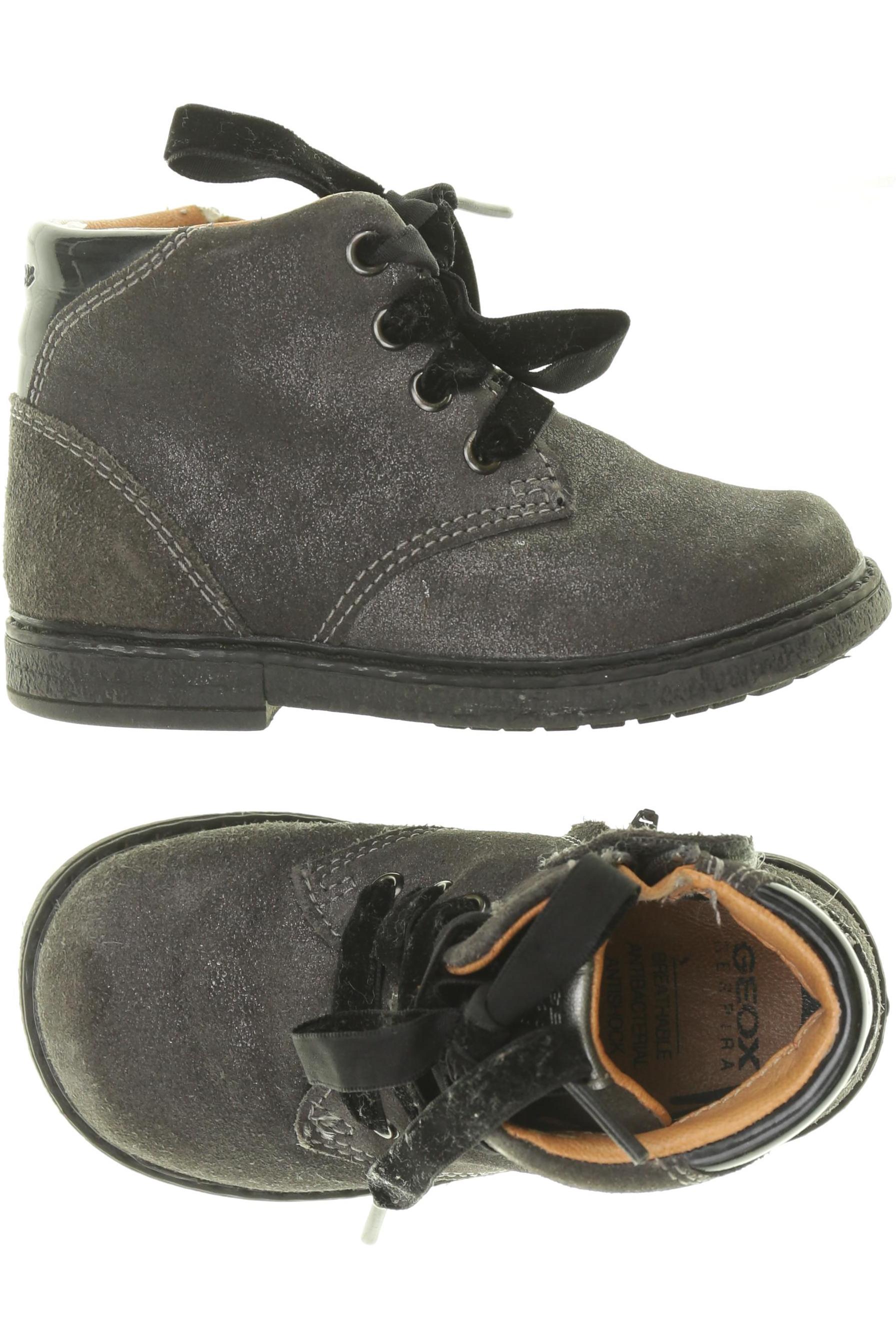 

Geox Mädchen Kinderschuhe, grau, Gr. 22