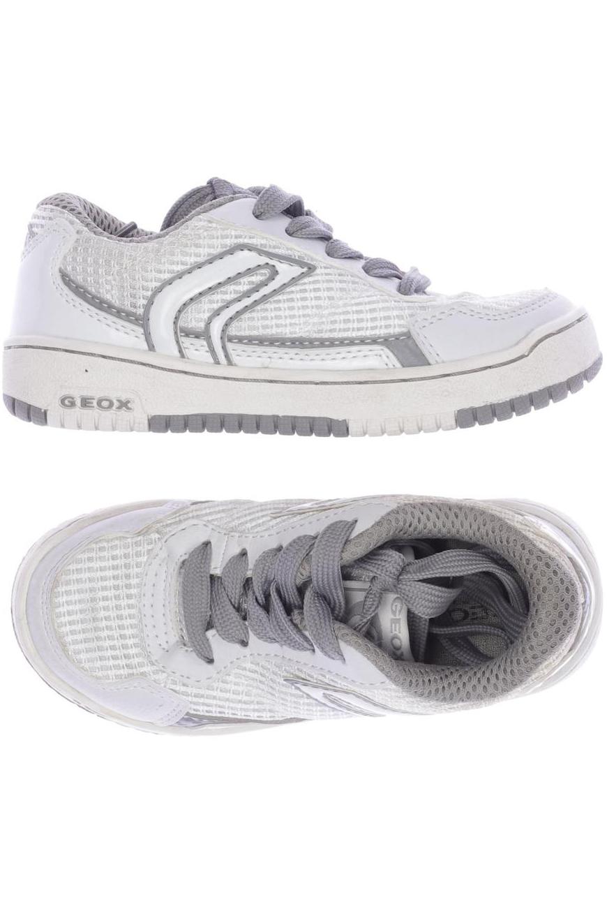 

Geox Damen Kinderschuhe, grau, Gr. 27