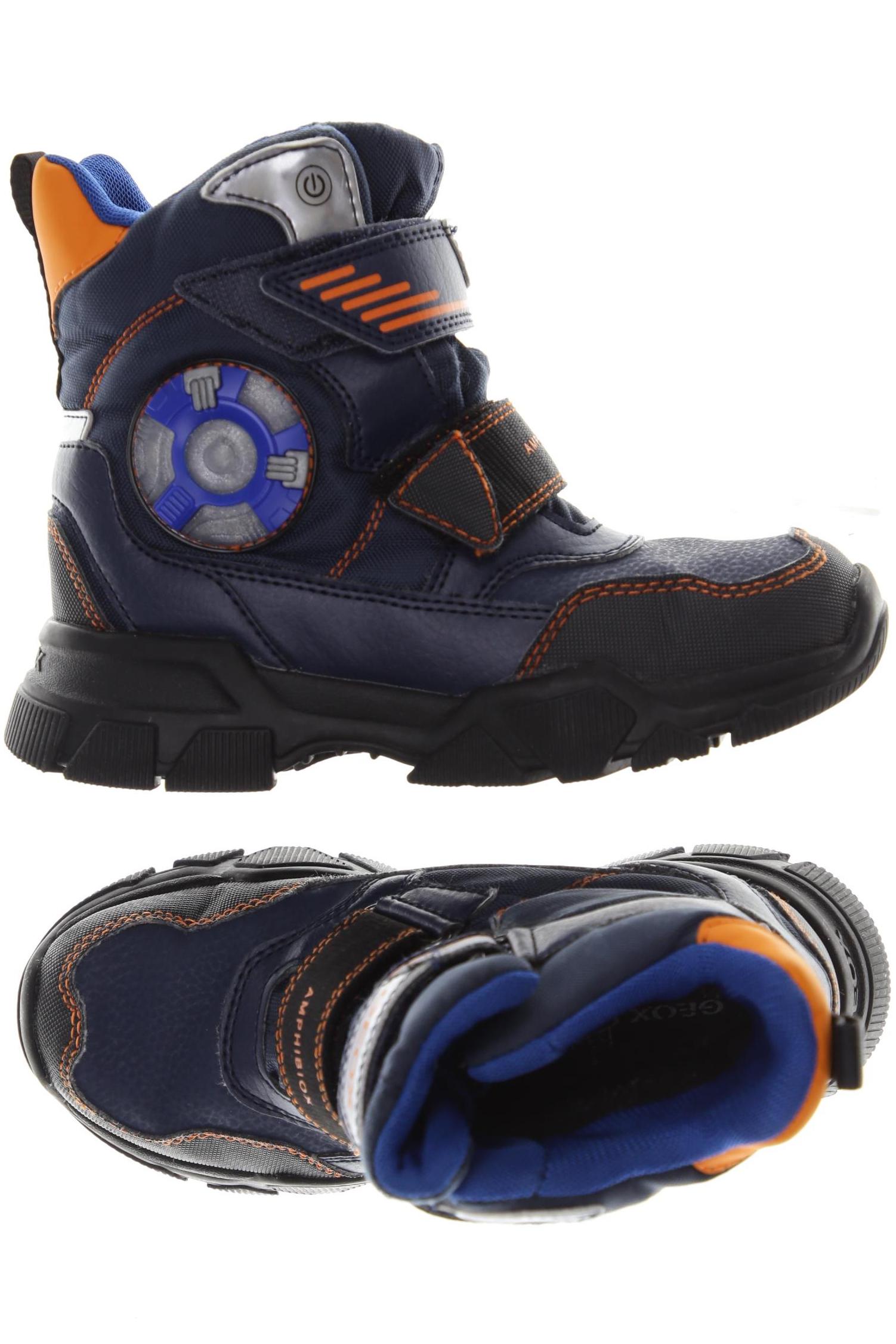 

Geox Mädchen Kinderschuhe, blau, Gr. 31