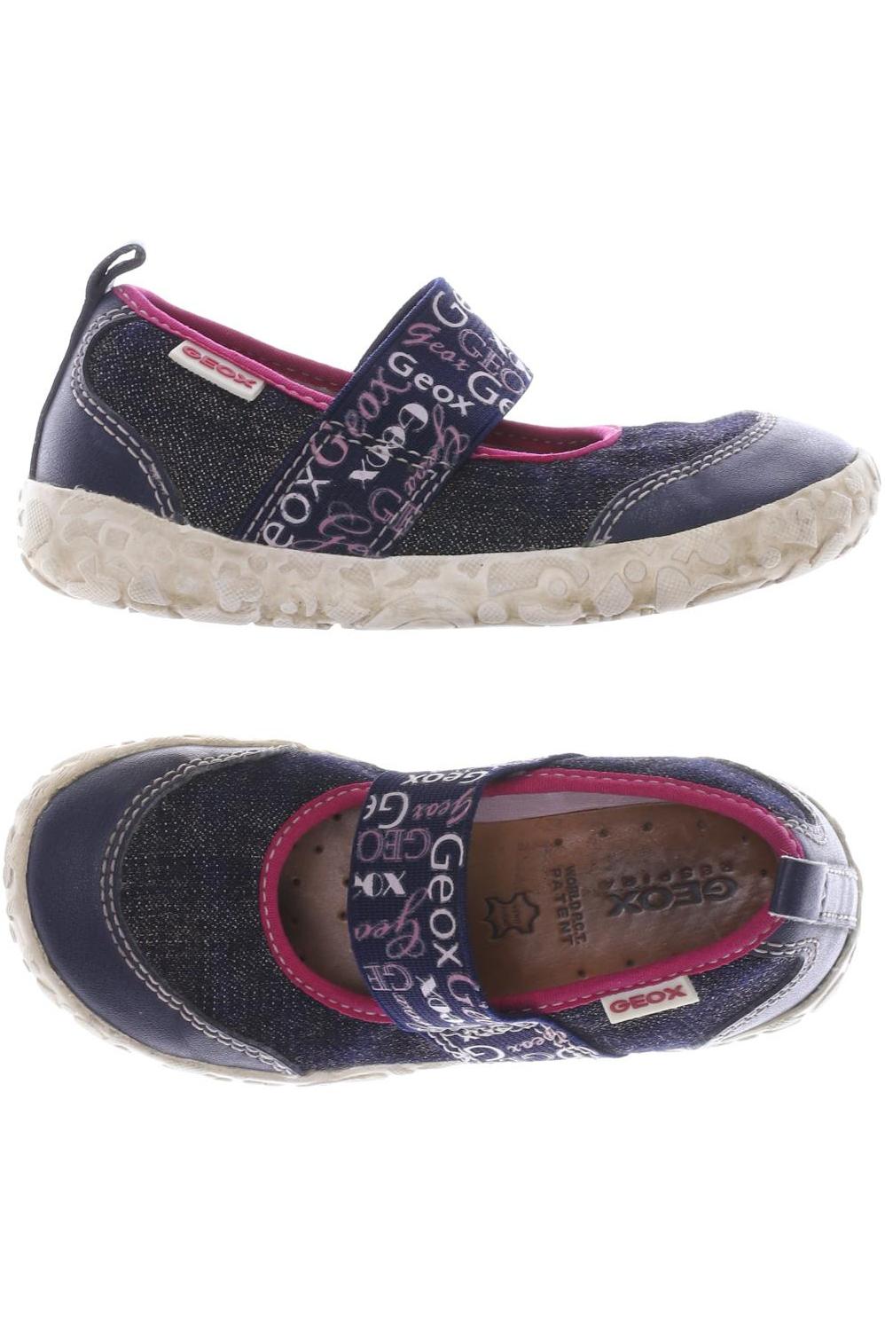 

Geox Damen Kinderschuhe, marineblau, Gr. 23