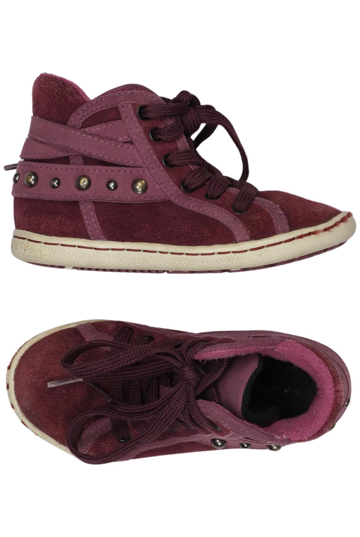 

Geox Damen Kinderschuhe, pink, Gr. 26