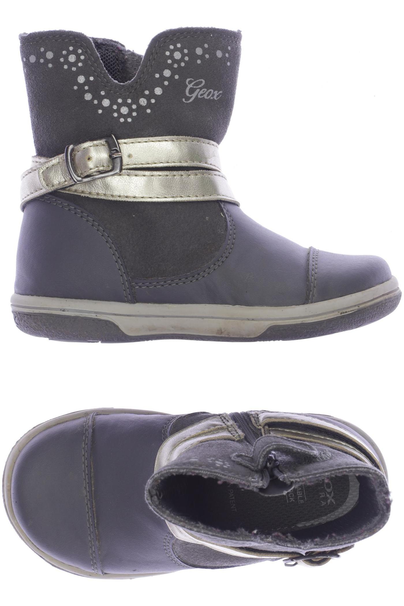 

Geox Damen Kinderschuhe, grau, Gr. 22