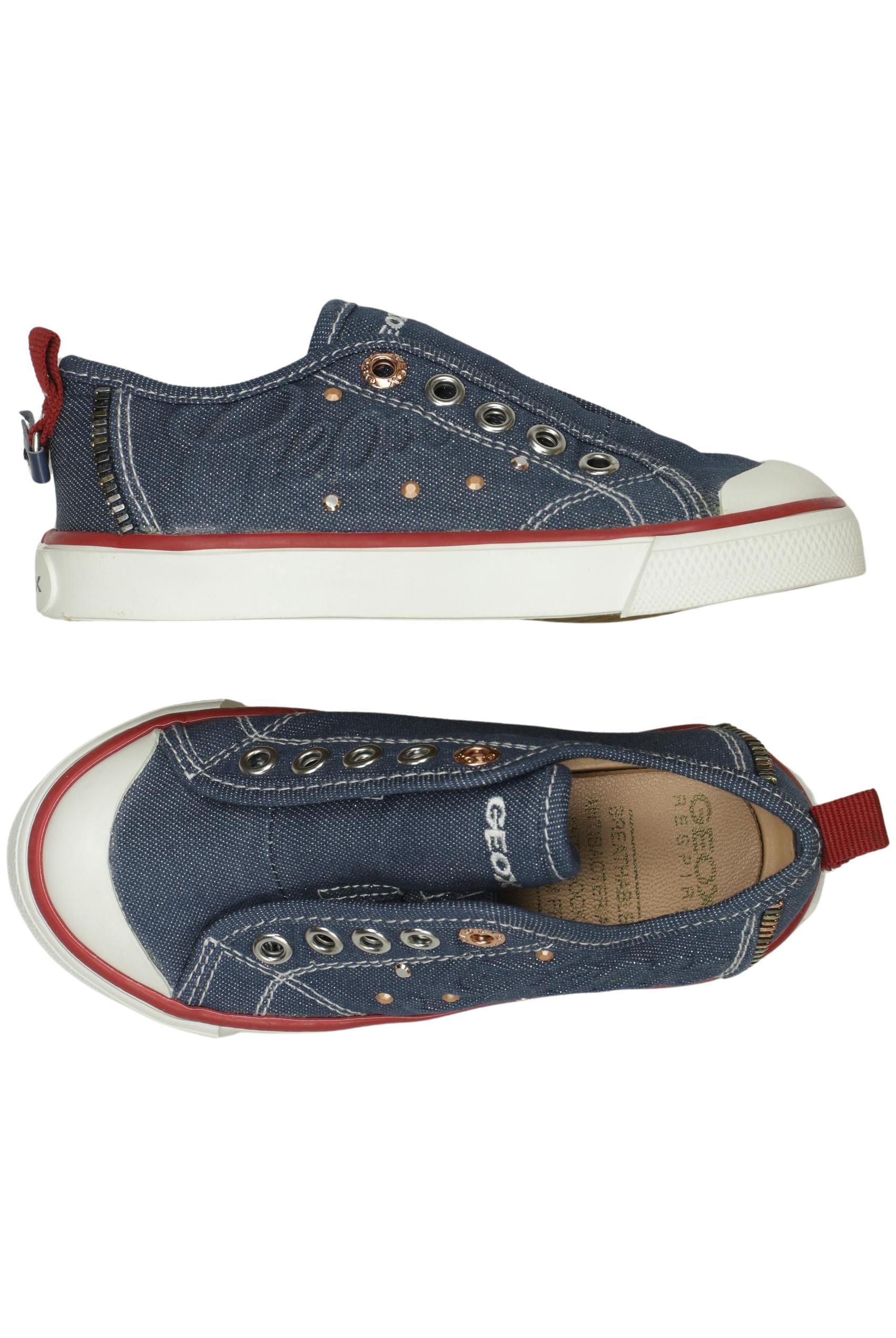 

Geox Mädchen Kinderschuhe, blau, Gr. 25