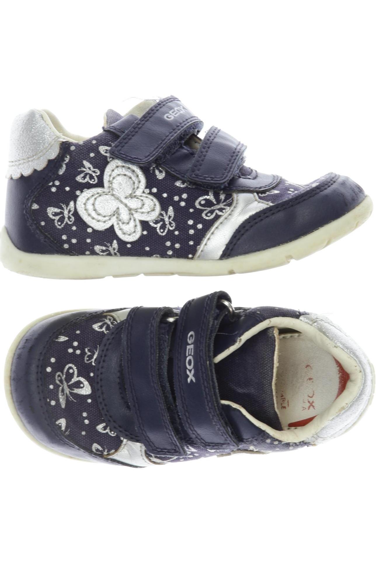 

Geox Mädchen Kinderschuhe, marineblau, Gr. 24