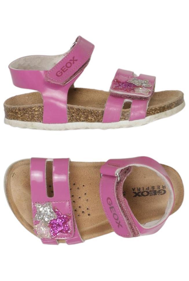 

Geox Mädchen Kinderschuhe, pink, Gr. 21