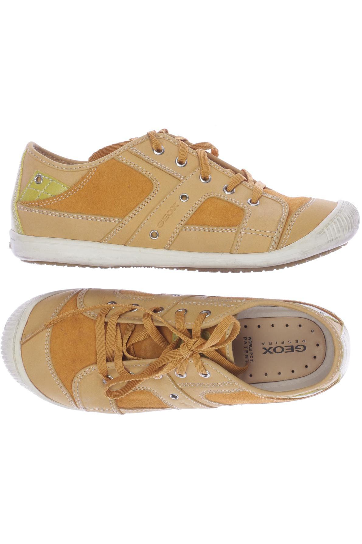 

Geox Damen Kinderschuhe, orange, Gr. 34
