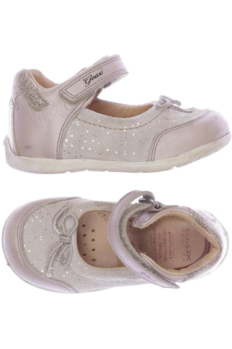 

Geox Damen Kinderschuhe, beige, Gr. 22
