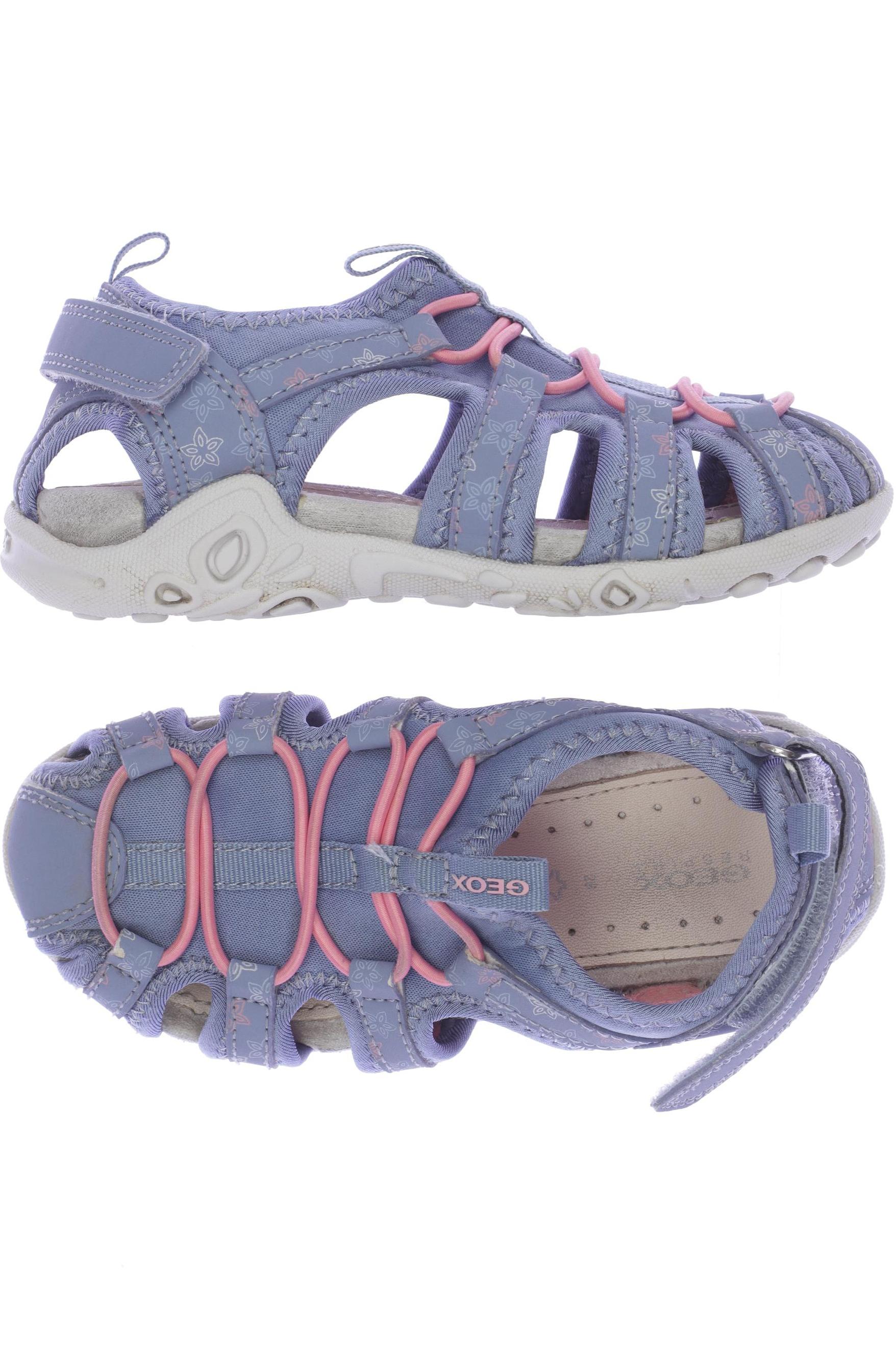 

Geox Damen Kinderschuhe, blau, Gr. 29