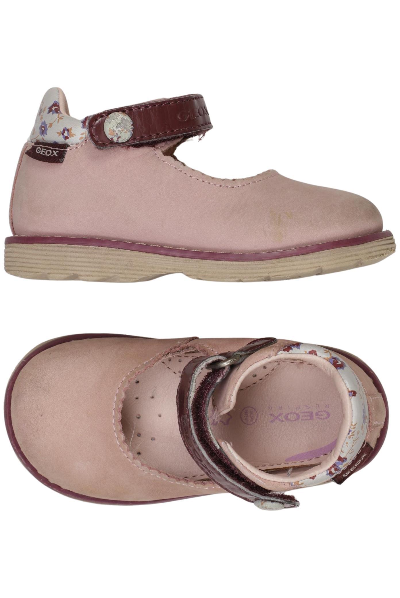 

Geox Mädchen Kinderschuhe, pink, Gr. 21
