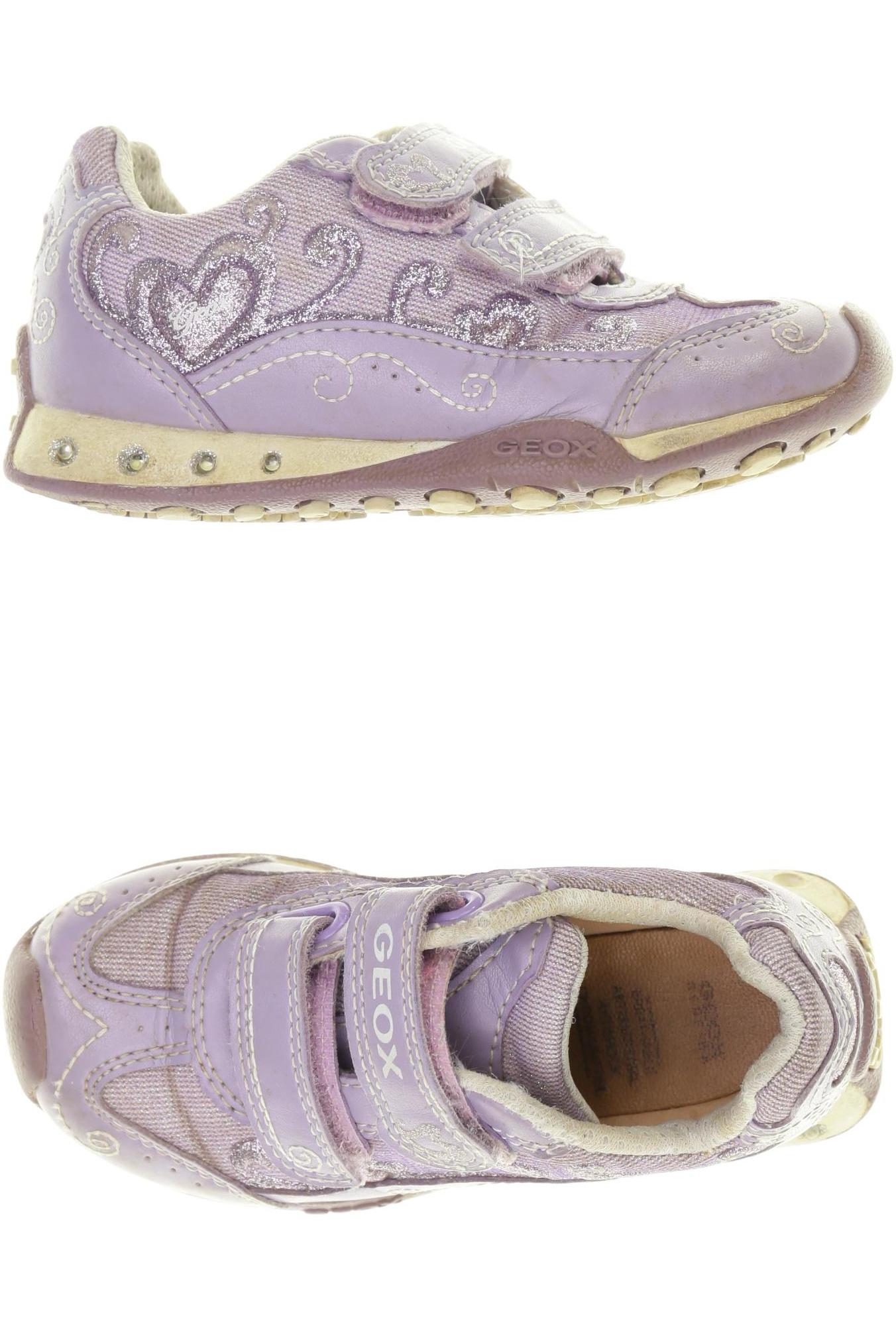 

Geox Mädchen Kinderschuhe, flieder, Gr. 25