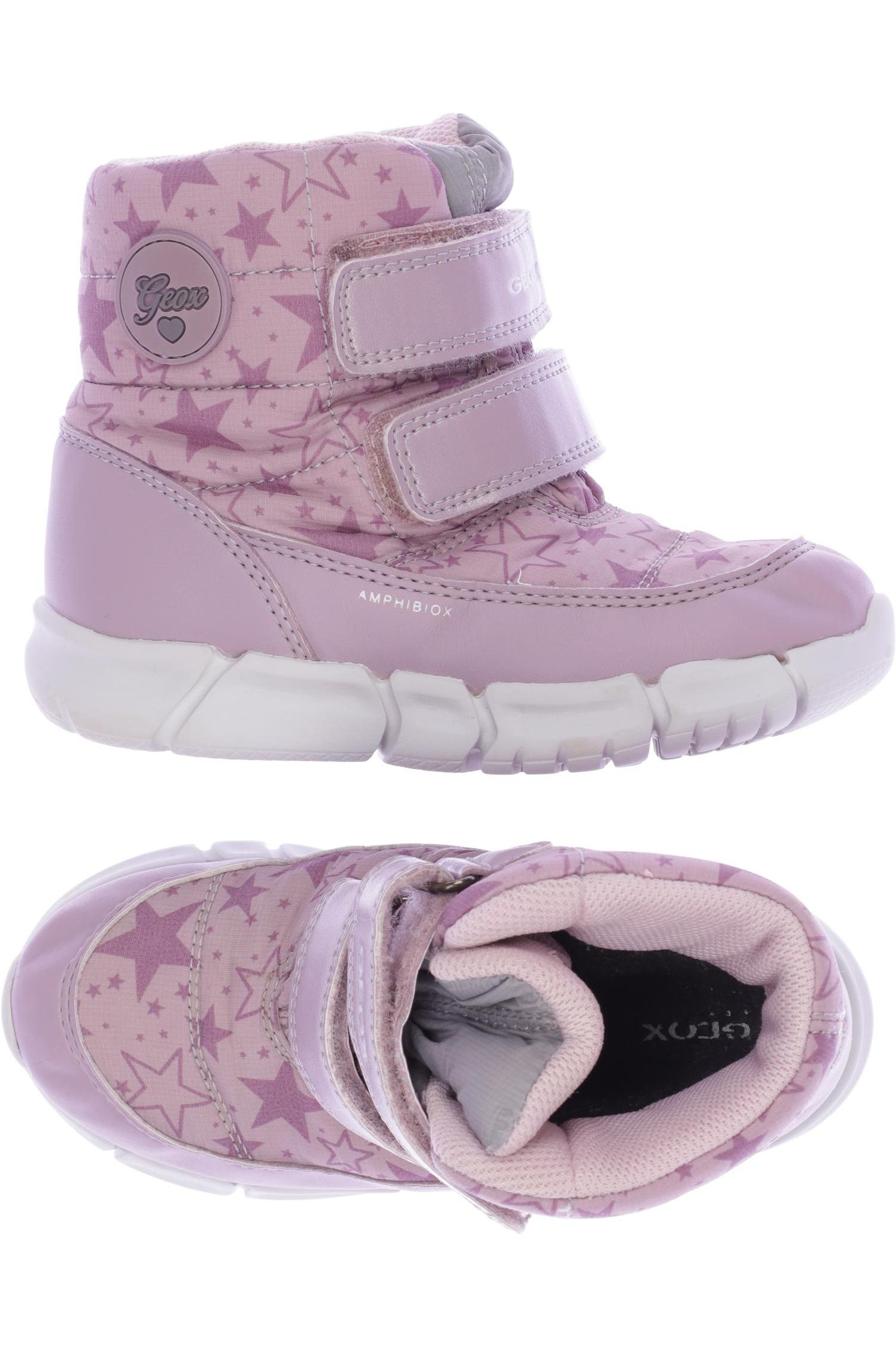 

Geox Damen Kinderschuhe, pink, Gr. 27