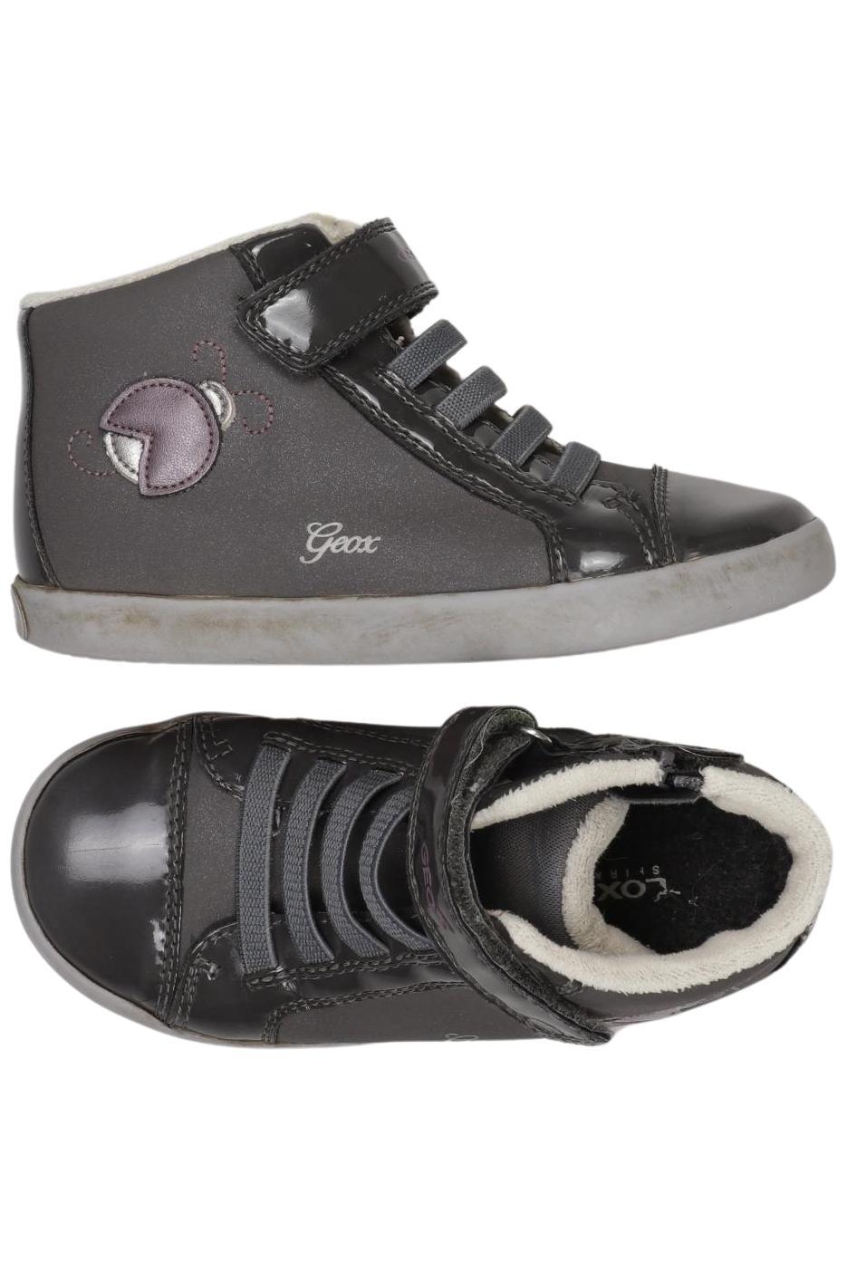 

Geox Mädchen Kinderschuhe, grau, Gr. 27