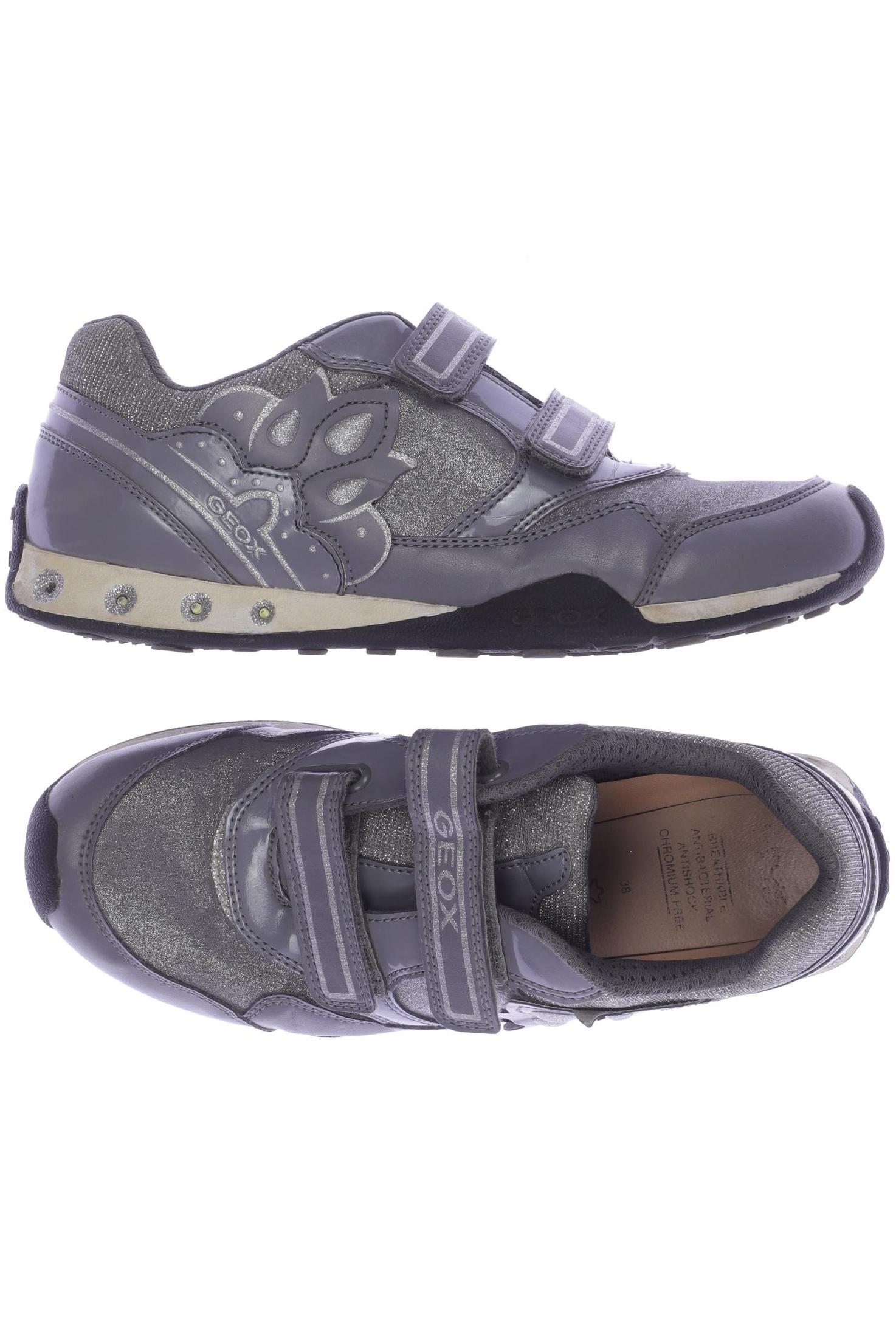 

Geox Mädchen Kinderschuhe, grau