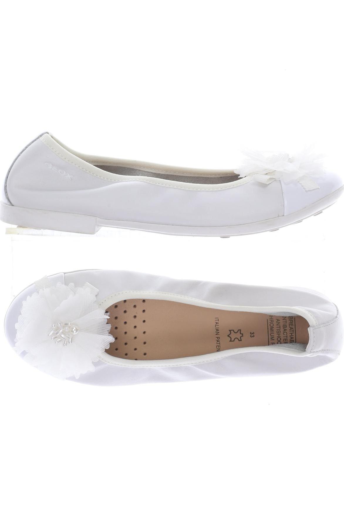 

Geox Mädchen Kinderschuhe, weiß