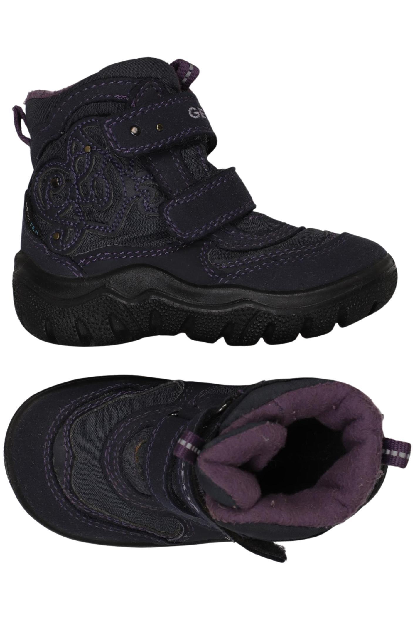 

Geox Mädchen Kinderschuhe, marineblau, Gr. 23