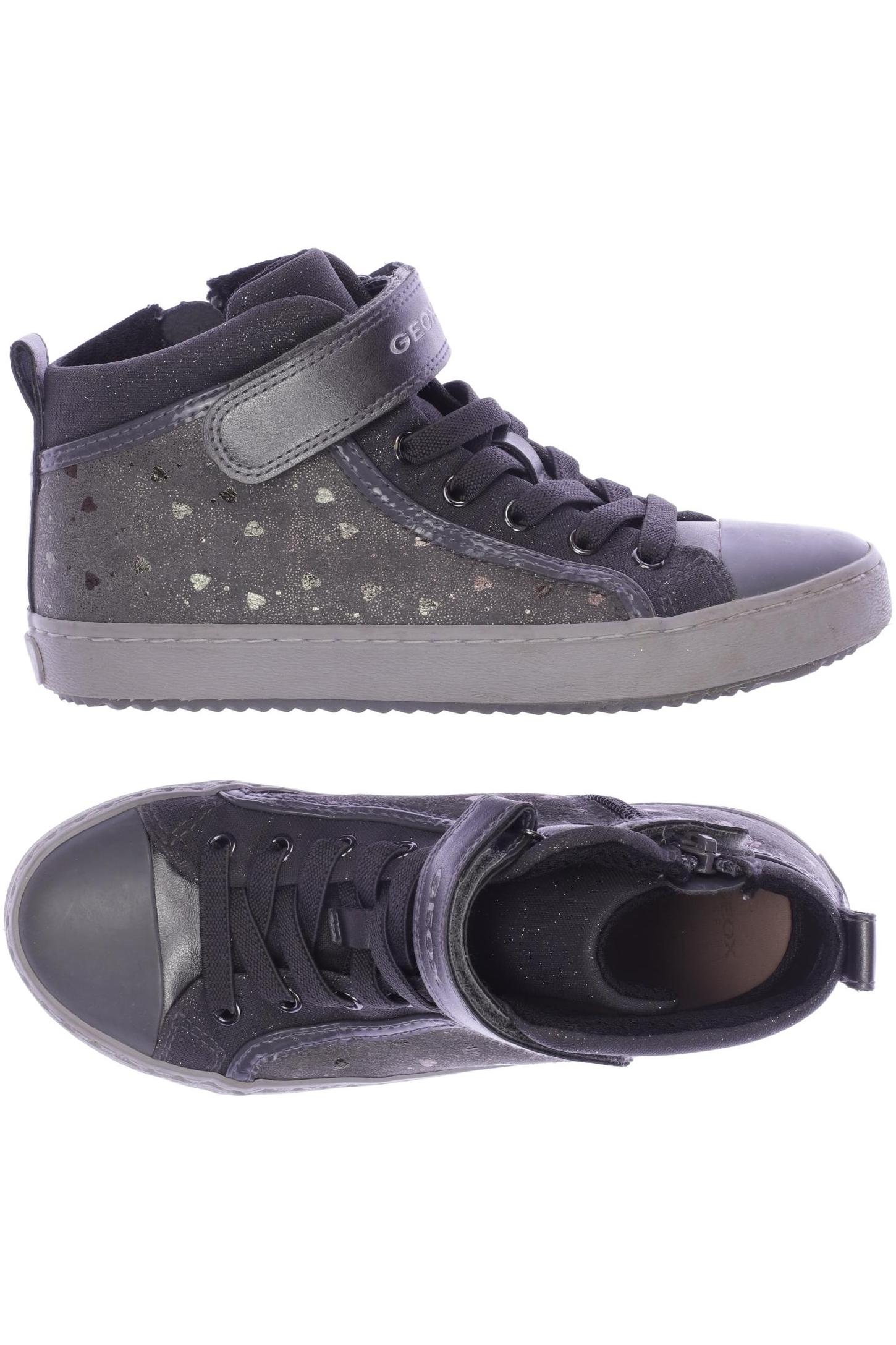 

Geox Damen Kinderschuhe, grau, Gr. 33