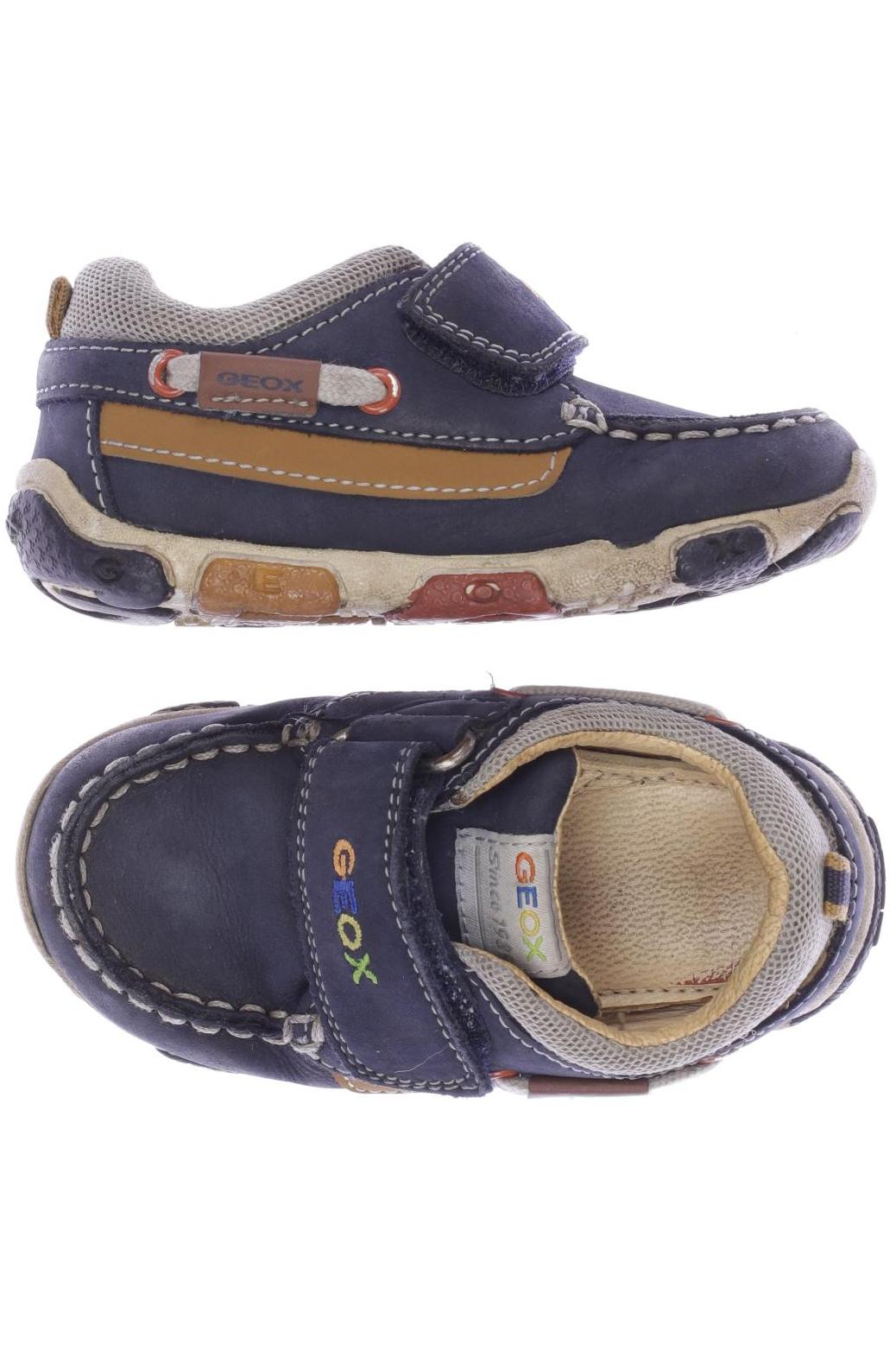 

Geox Damen Kinderschuhe, marineblau, Gr. 21