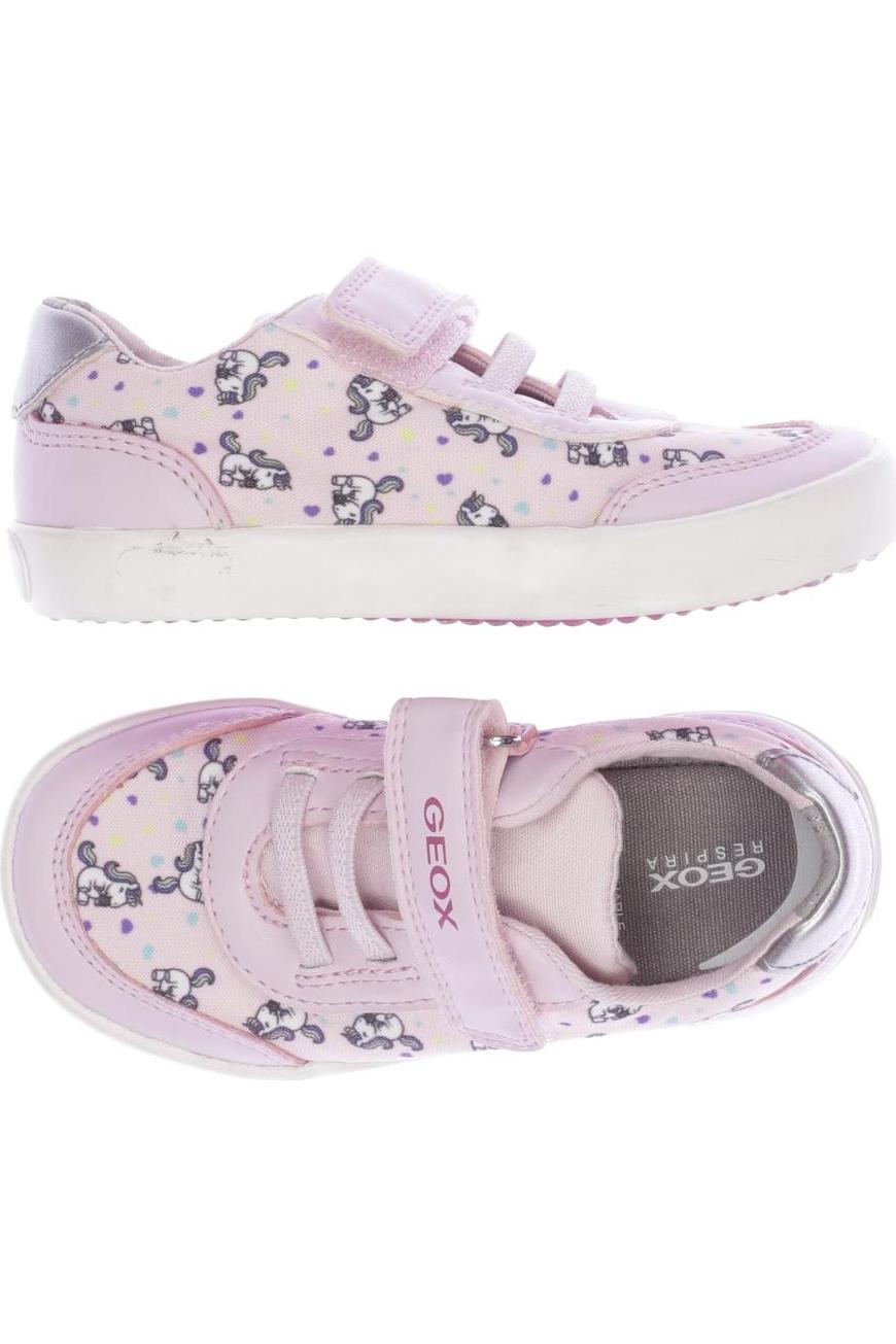 

Geox Damen Kinderschuhe, pink, Gr. 24