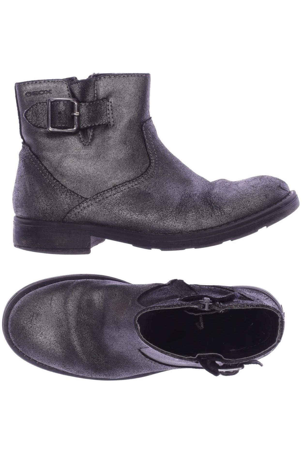 

Geox Damen Kinderschuhe, schwarz, Gr. 32