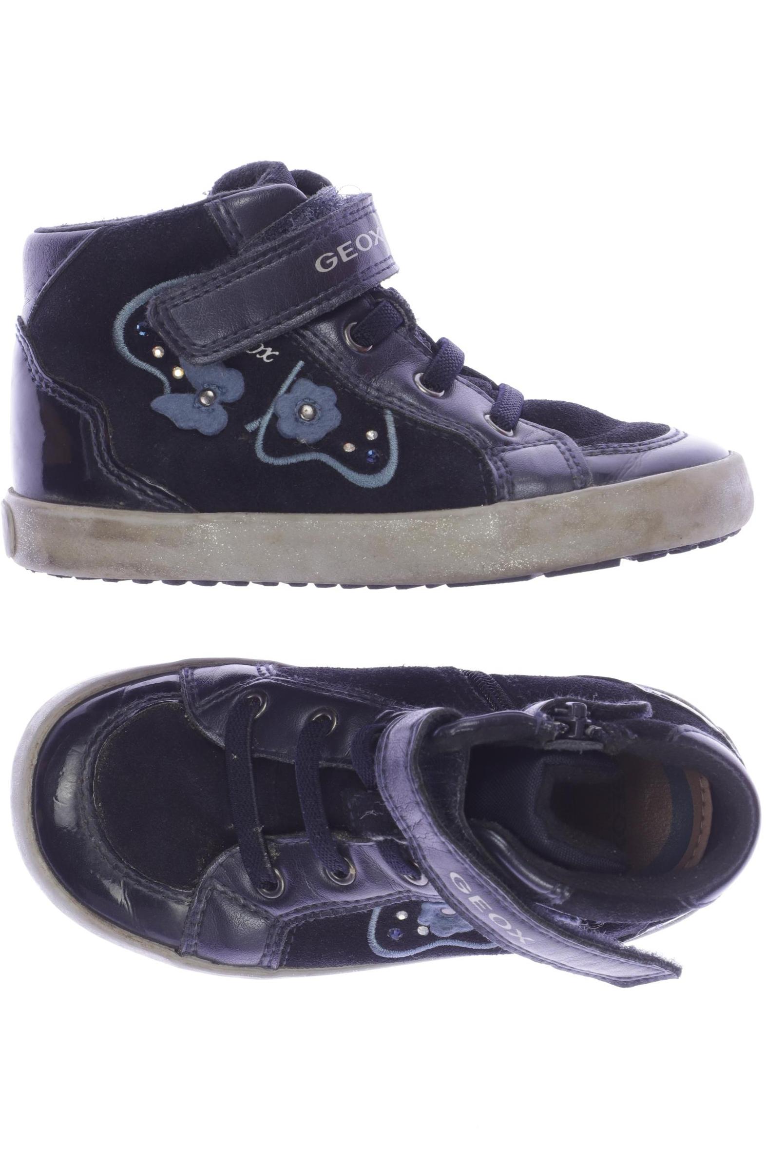 

Geox Mädchen Kinderschuhe, marineblau