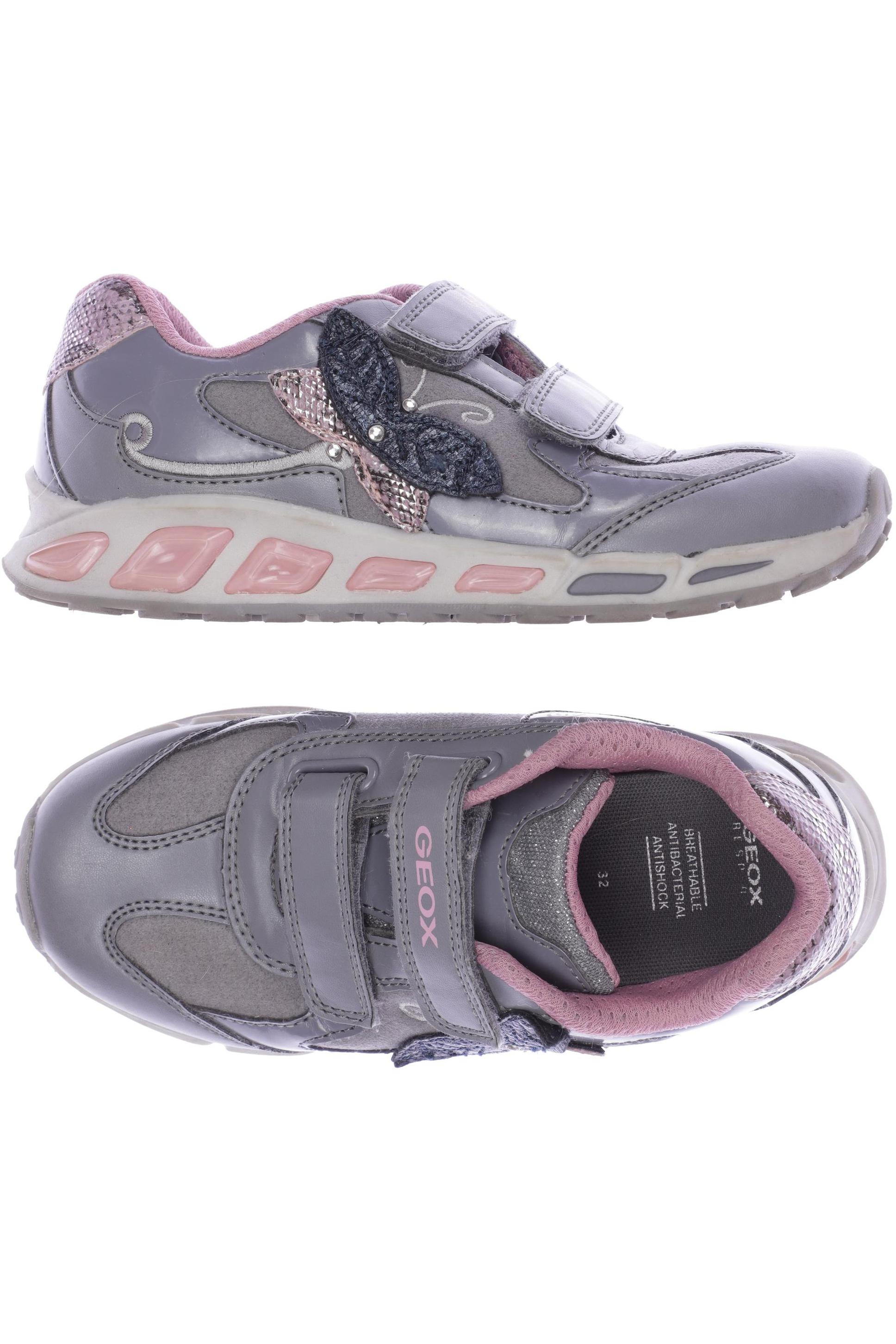 

Geox Mädchen Kinderschuhe, grau, Gr. 32