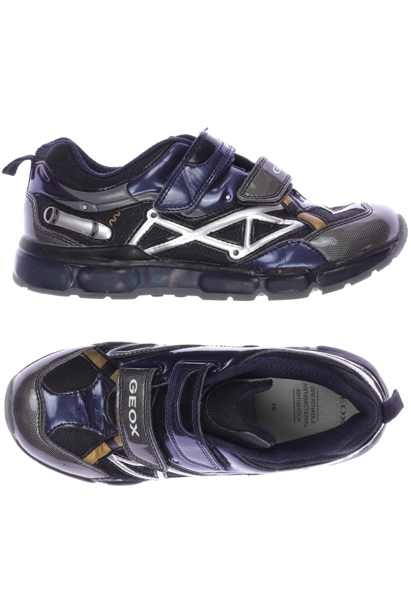

Geox Damen Kinderschuhe, marineblau, Gr. 36