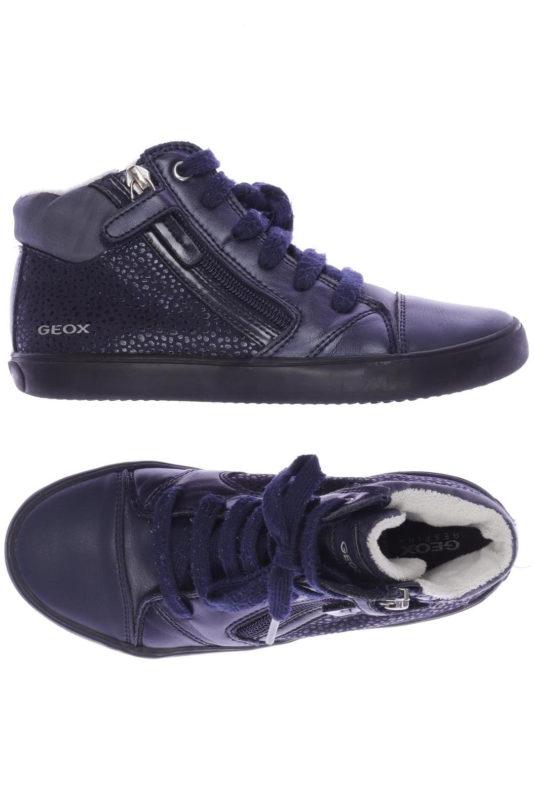 

Geox Mädchen Kinderschuhe, marineblau, Gr. 32