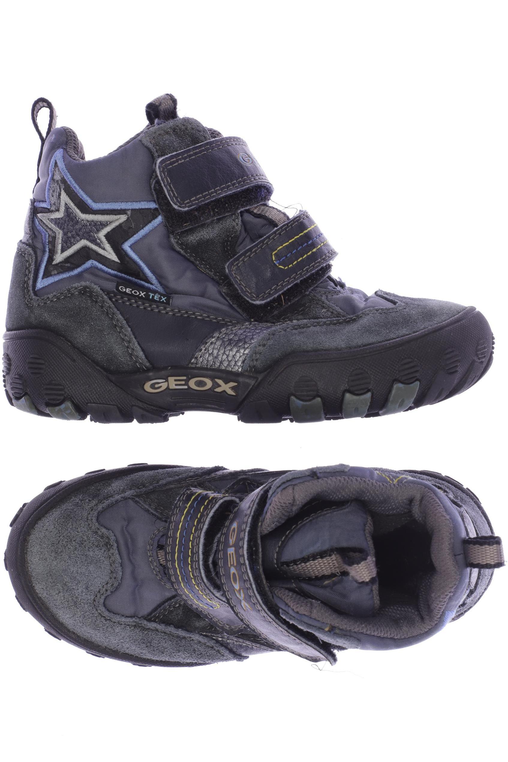 

Geox Damen Kinderschuhe, marineblau, Gr. 28