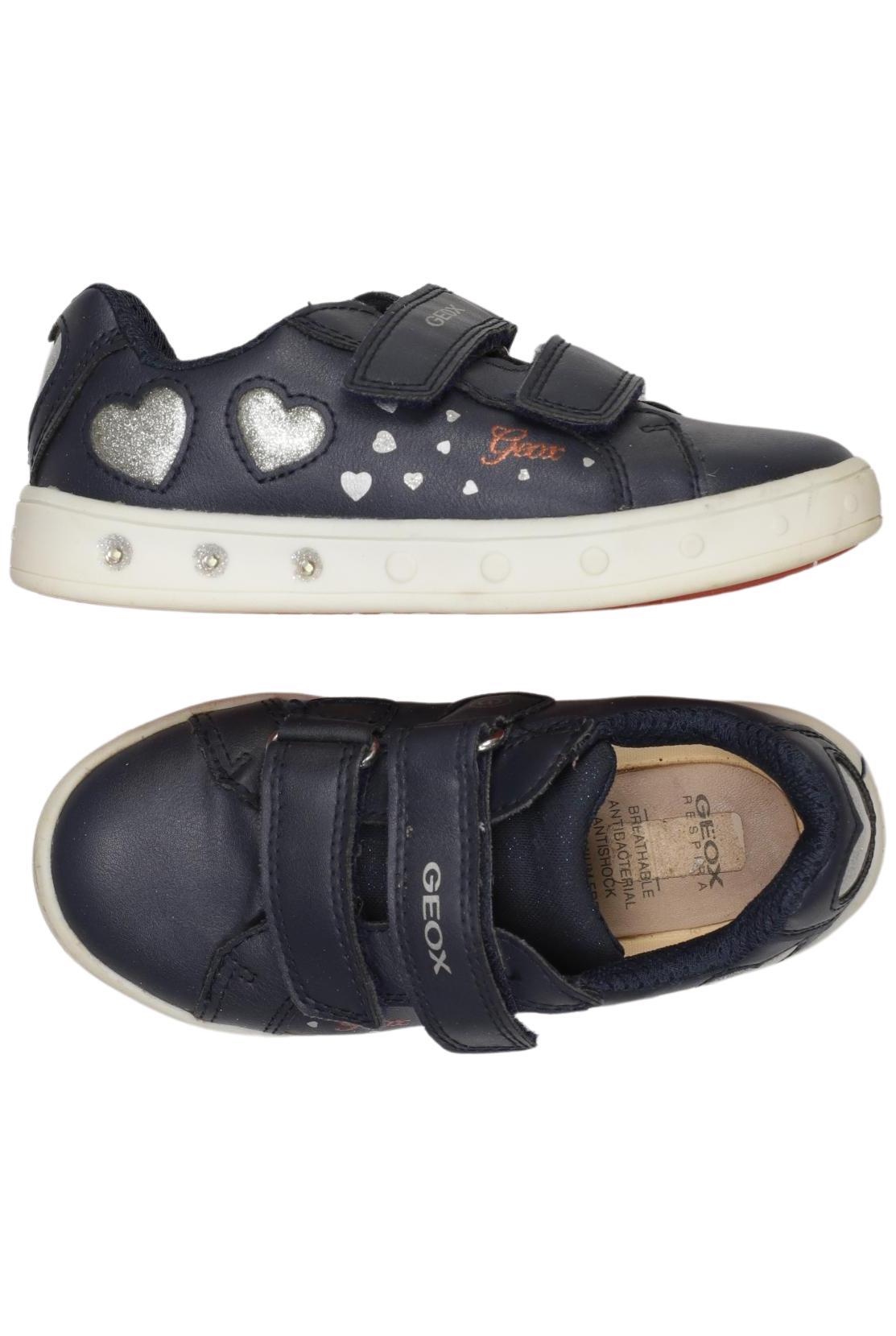 

Geox Mädchen Kinderschuhe, marineblau, Gr. 27